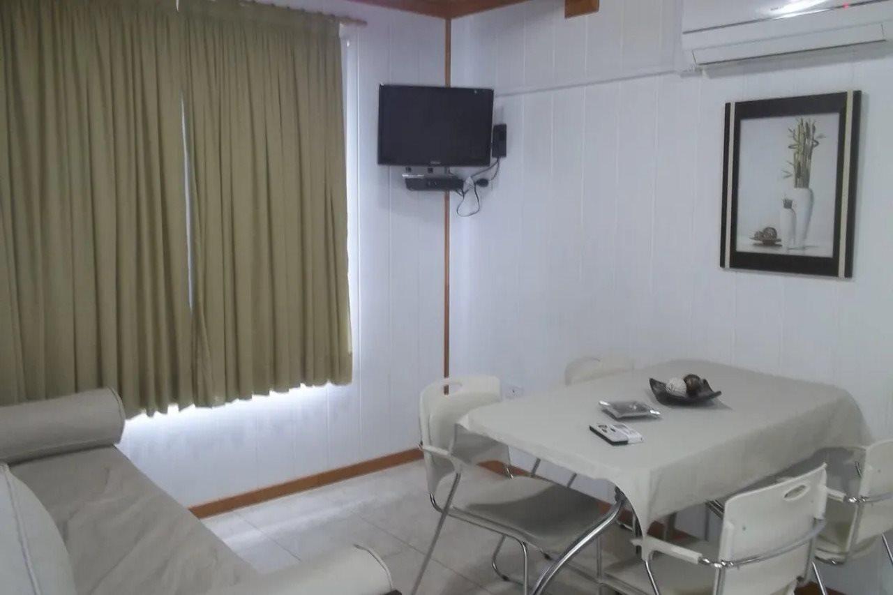 Apartament Complejo 21 De Enero - Luz Y Fuerza Puerto Madryn Zewnętrze zdjęcie